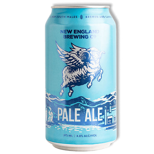 New England Brewing Co Pale Ale - 4 Pack