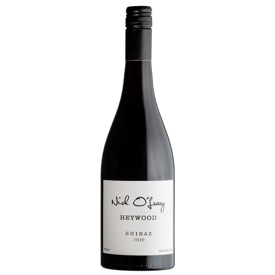 Nick O'Leary Heywood Shiraz