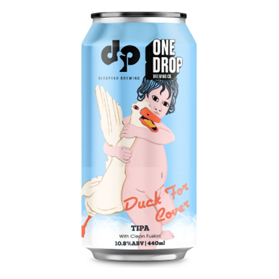 One Drop Brewing Duck for Cover Triple IPA - Single