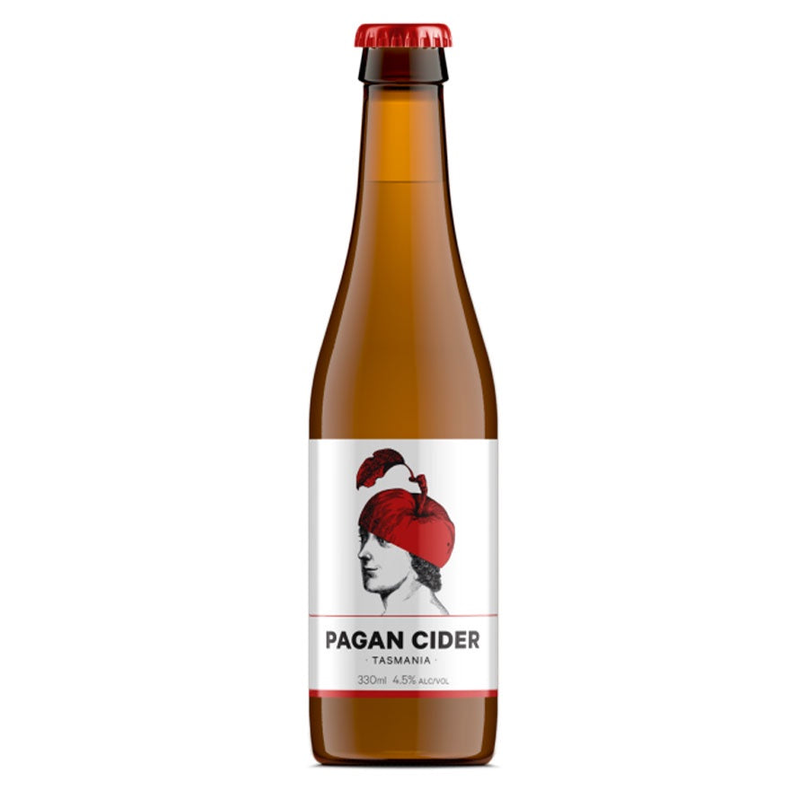 Pagan Cider Apple Cider - Single