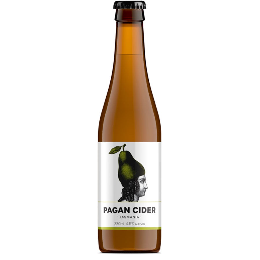 Pagan Cider Pear Cider - Single
