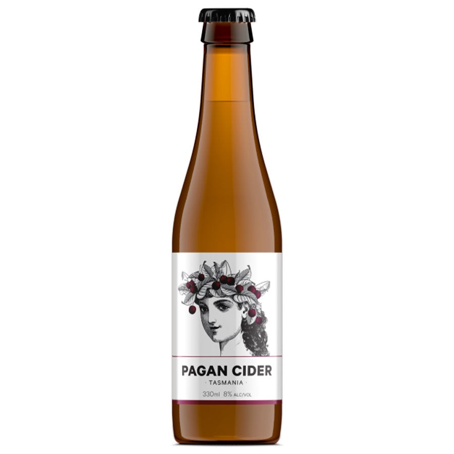 Pagan Cider 'Cerise' Cherry Cider - 4 Pack