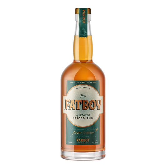 Parrot Distilling 'Fatboy' Australian Spiced Rum