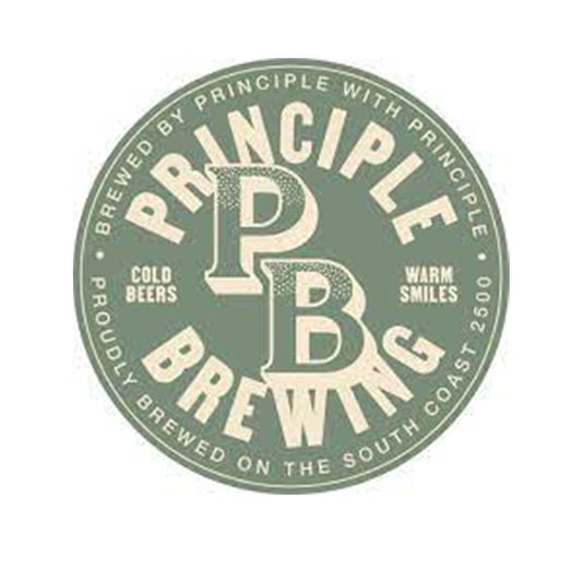 Principle Brewing 'Magnificent Sauvin' NZ IIPA - 4 Pack