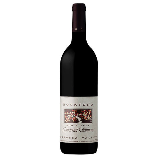 Rockford Rod & Spur Shiraz Cabernet 2022