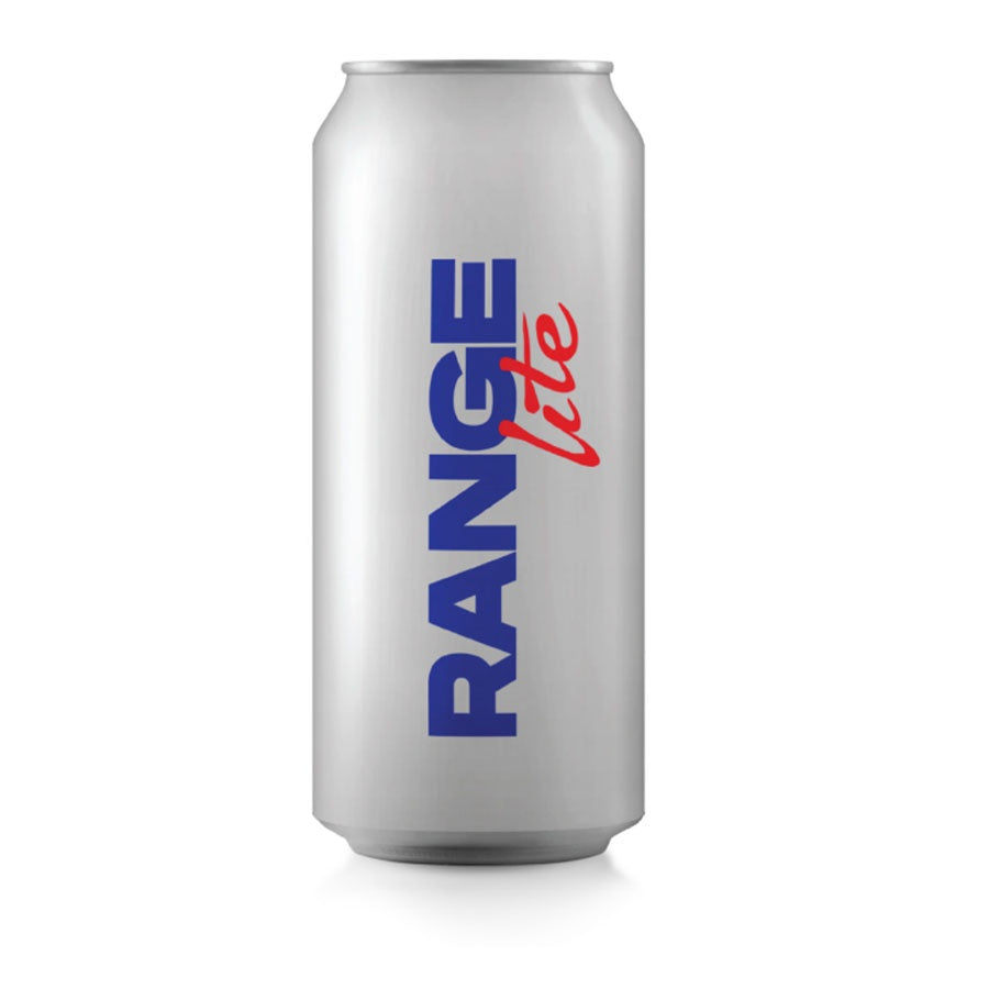 Range Brewing 'Lite' American Light Lager - Single
