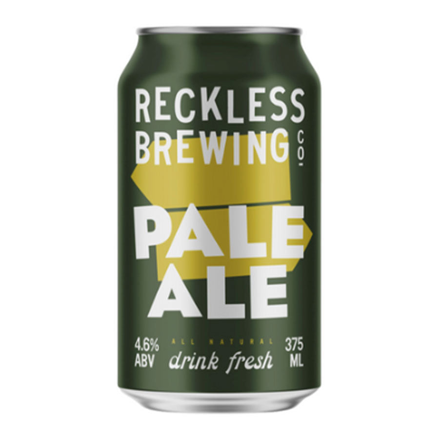 Reckless Brewing Co Pale Ale - 4 Pack