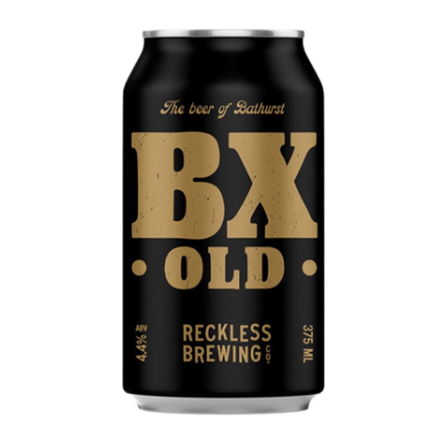 Reckless Brewing Co BX Old - Single