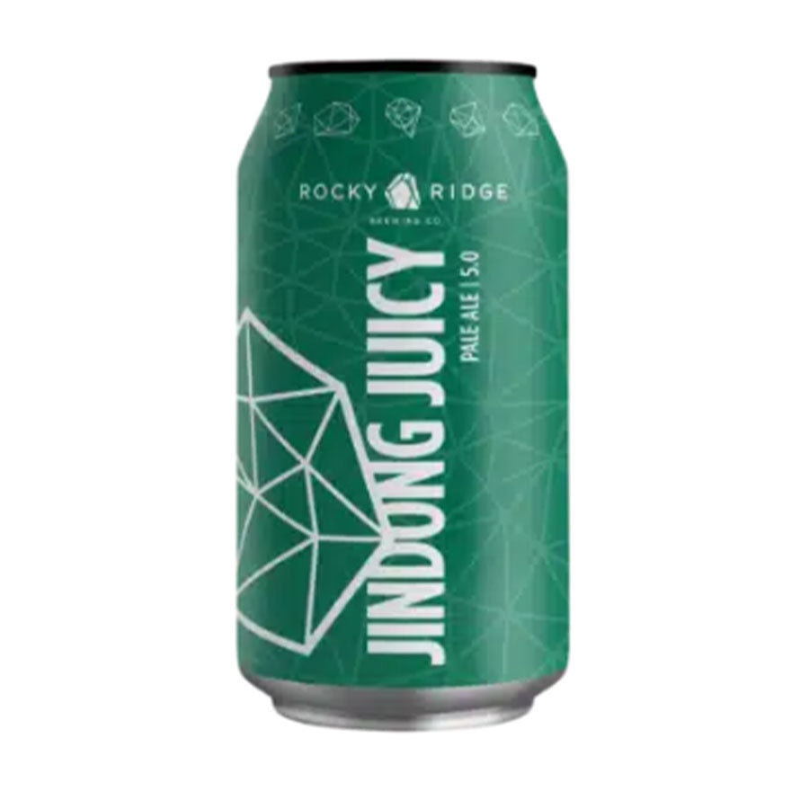 Rocky Ridge Brewing Co 'Jindong Juicy' Pale Ale - Single