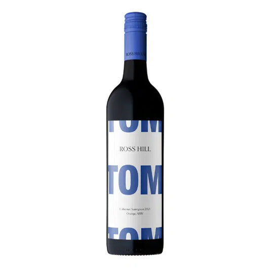 Ross Hill 'Tom' Cabernet Sauvignon