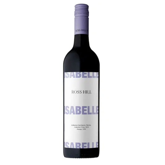 Ross Hill 'Isabelle' Cabernet Franc Merlot