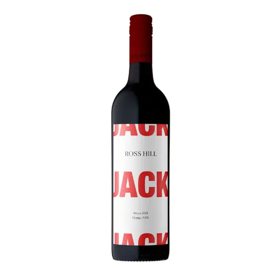 Ross Hill 'Jack' Shiraz