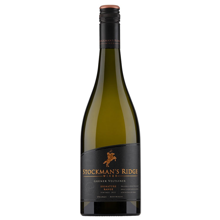 Stockman's Ridge Signature Gruner Veltliner