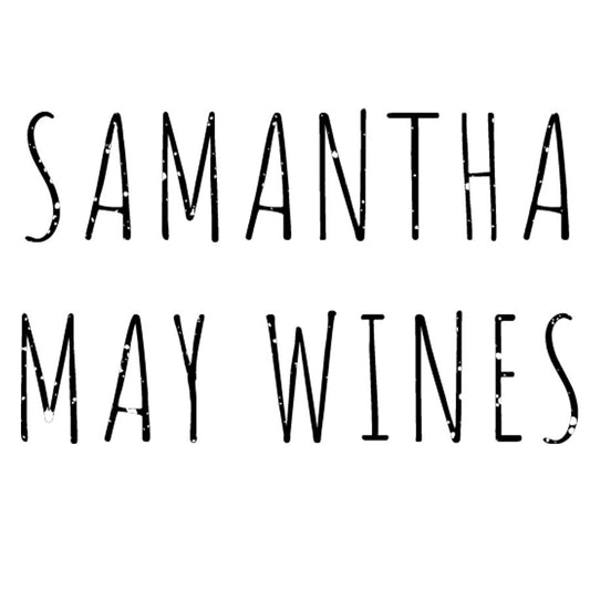 Samantha May 'Rizzo Red' Red Blend