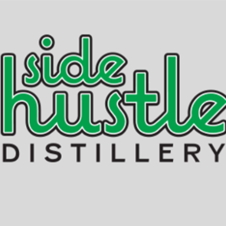 Side Hustle Distillery 'The Sidewalk Hustle' All Grain Vodka