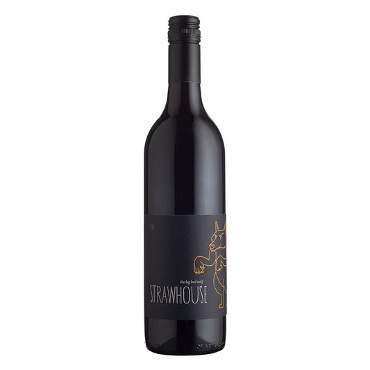 Strawhouse The Big Bad Wolf Red Blend