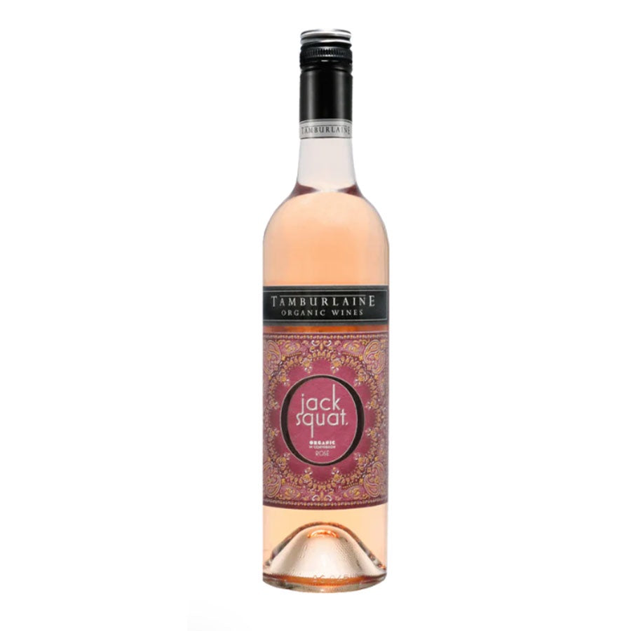 Tamburlaine 'Jack Squat' Non-Alcoholic Rosé