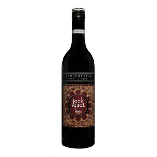 Tamburlaine 'Jack Squat' Non-Alcoholic Shiraz