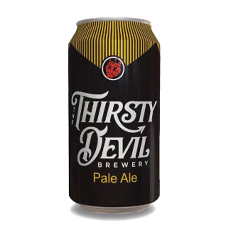 The Thirsty Devil Brewery Pale Ale 4 Pack The Lane Cellars