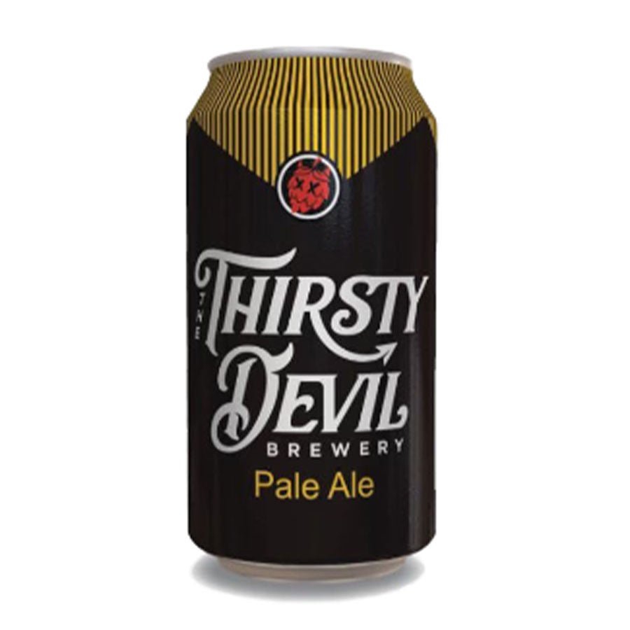 The Thirsty Devil Brewery Pale Ale - 4 Pack