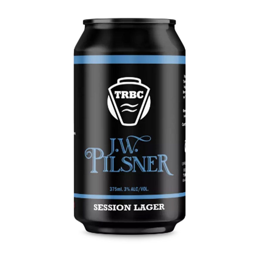 Tumut River Brewing Co J.W. Pilsner - Single