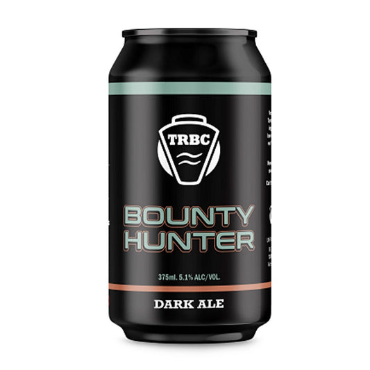 Tumut River Brewing Co Bounty Hunter Dark Ale - 4 Pack