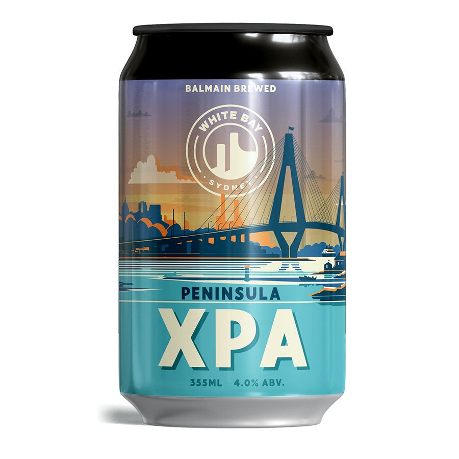 White Bay Beer Co 'Peninsula' XPA - Single