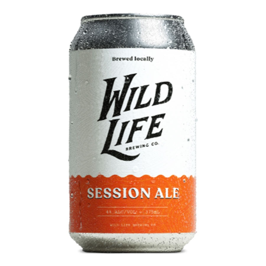 Wild Life Brewing Co Session Ale - Single