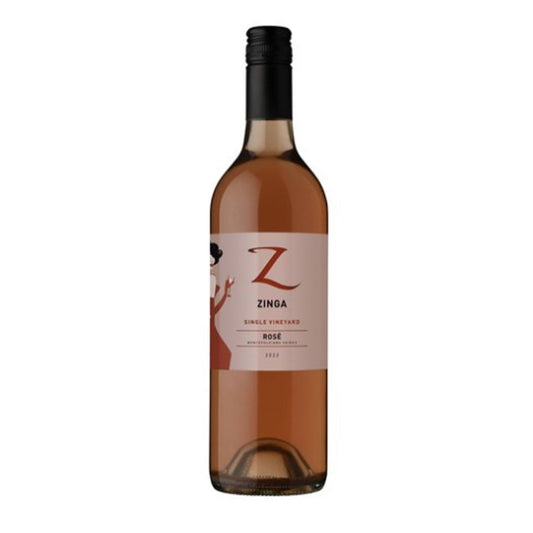 Zinga Rosé