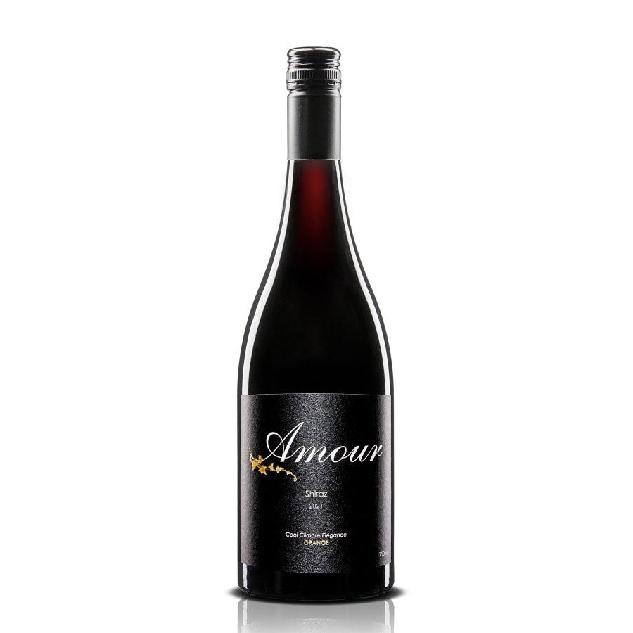 Amour 'Black Label' Shiraz