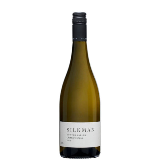 Silkman Chardonnay