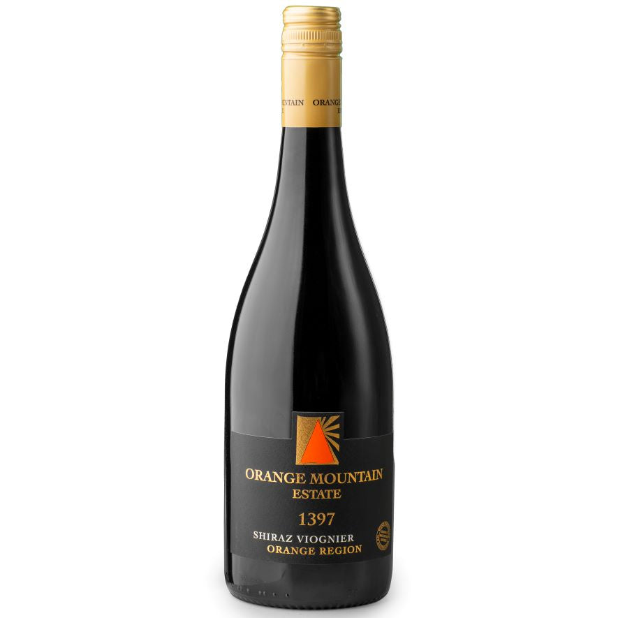 Orange Mountain 1397 Reserve Shiraz Viognier 2021