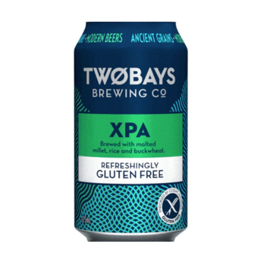 Two Bays Brewing Gluten Free XPA - 4 Pack