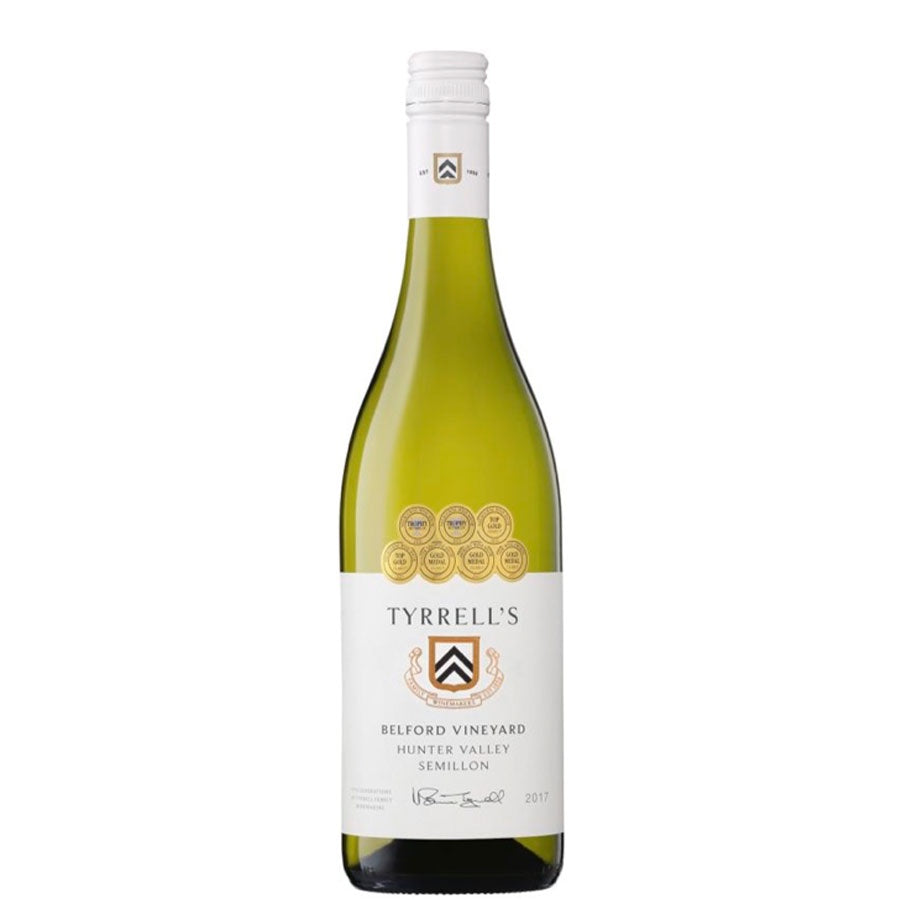 Tyrrell's 'Belford' Semillon 2017