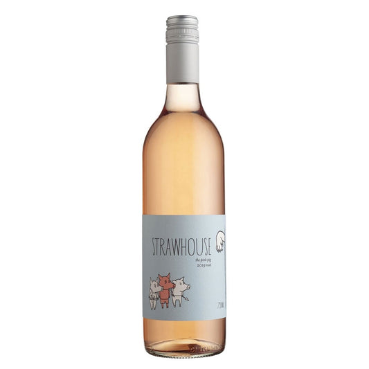 Strawhouse Rosé