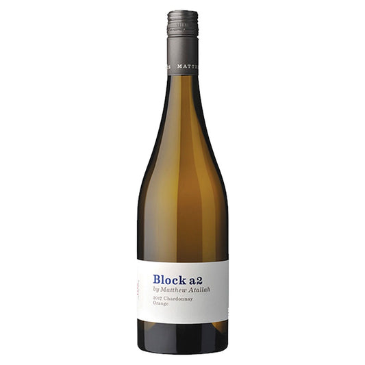 Matthew Atallah Block a2 Chardonnay