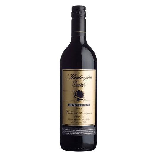 Huntington Estate Special Reserve Cabernet Sauvignon 2018