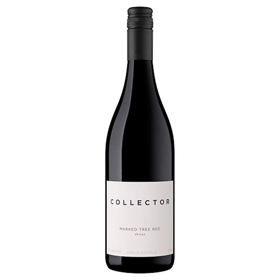 Collector Marked Tree Shiraz