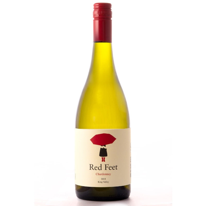 Red Feet Whitlands Chardonnay