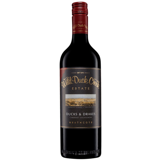 Wild Duck Creek Ducks & Drakes Cabernet Blend