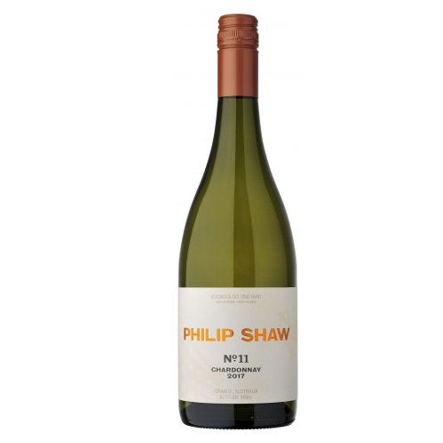 Philip Shaw No 11 Chardonnay