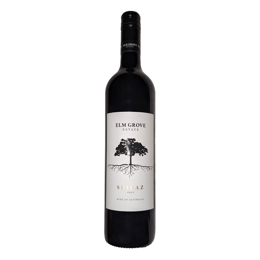 Elm Grove Estate Shiraz