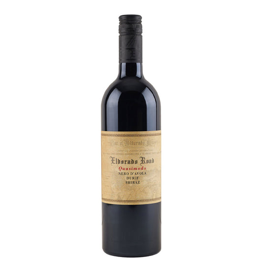 Eldorado Road 'Quasimodo' Red Blend