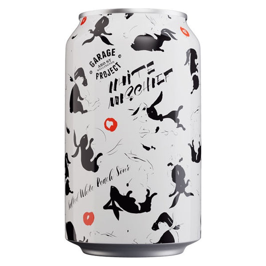 Garage Project White Mischief Sour Wheat Ale - Single