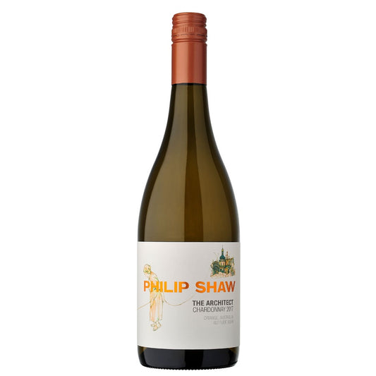 Philip Shaw 'The Architect' Chardonnay