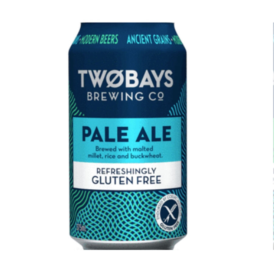 Two Bays Brewing Gluten Free Pale Ale - 4 Pack