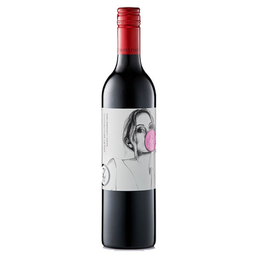 Zonte's Footstep Violet Beauregard Malbec