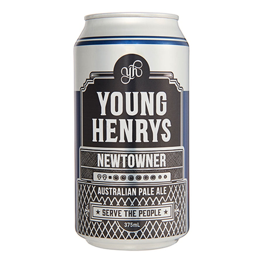 Young Henrys Newtowner - Single