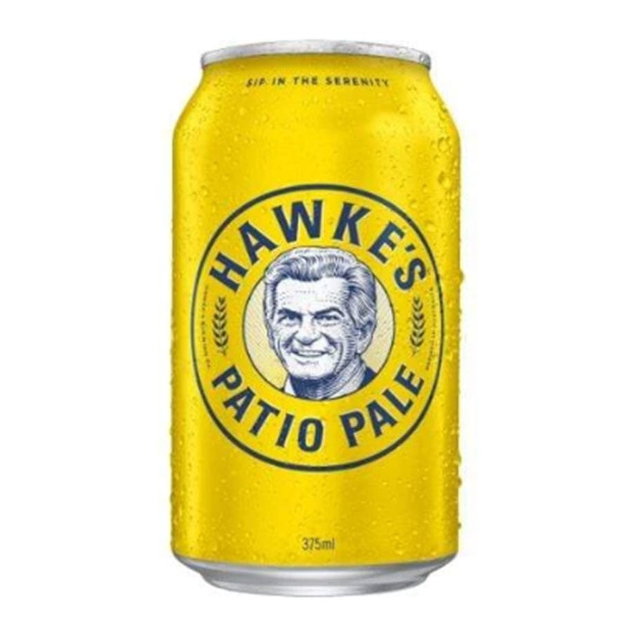 Hawke's Brewing Co Patio Pale - 6 Pack