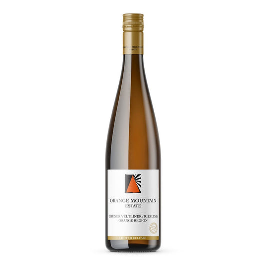 Orange Mountain Gruner Veltliner Riesling